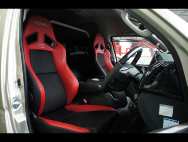 RECARO@SR-7F@Lassic@RED@A[Xgt