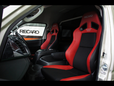 RECARO@SR-7F@Lassic@RED@A[Xgt