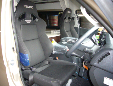 RECARO@SR-7F@GK100@BK/BK