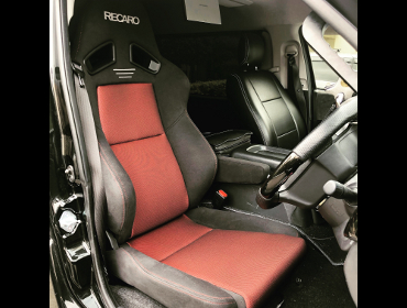 RECARO@SR-7F@GK100@BK/RED