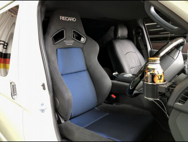 RECARO@SR-7F@GK100@BK/BL