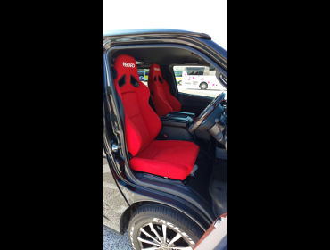 RECARO@SR-7F@KK100@RED