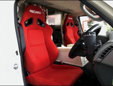 RECARO@SR-7F@KK100@RED