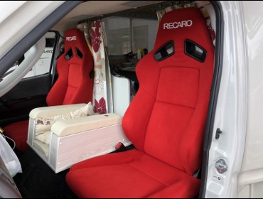 RECARO@SR-7F@KK100@RED