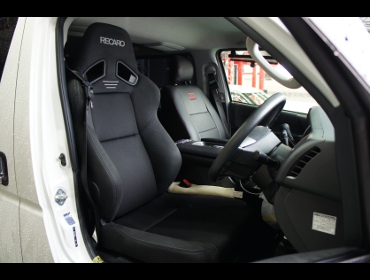 RECARO@SR-7F@GK100@BK/BK@A/R