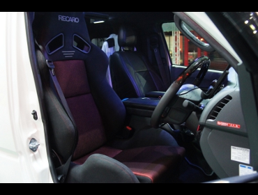 RECARO@SR-7F@GK100@BK/RED