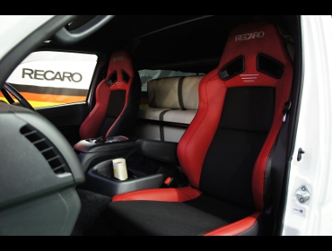 RECARO@SR-7F@Lassic@RED