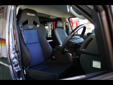 RECARO@SR-7F@GK100@BK/BL