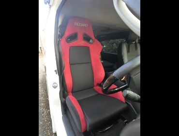 RECARO@SR-7@GU100@RED