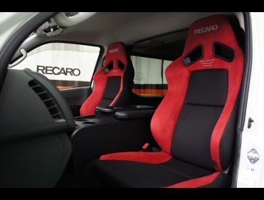 RECARO@SR-7F@GU100@RED