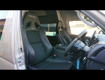 RECARO@SR-7F@Lassic@BK