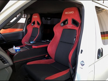 RECARO@SR-7F@GU100@RED