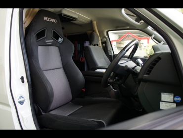 RECARO@SR-7F@GK100@BK/SIL