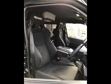 RECARO@SR-7F@KK100@BK@A/R