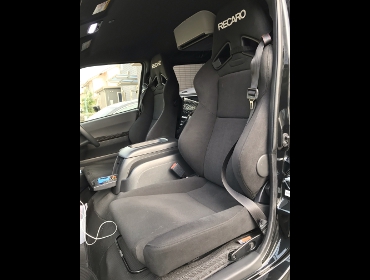 RECARO@SR-7F@KK100@BK@A/R