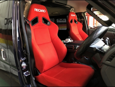 RECARO@SR-7F@KK100@RED