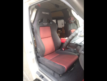 RECARO@SR-7F@GK100@BK/RED@A/R^Cv