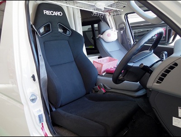 RECARO@SR-7F@KK100@BK