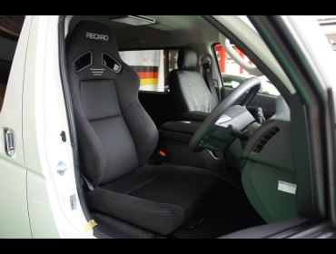 RECARO@SR-7F@GK100@BK/BK