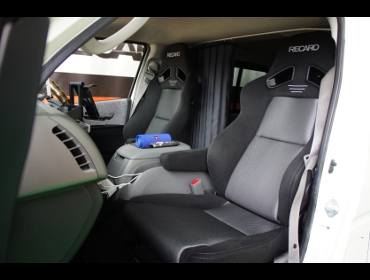 RECARO@SR-7F@GK100@BK/SIL@A[Xgt