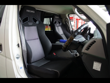 RECARO@SR-7F@GK100@BK/SIL@A[Xgt