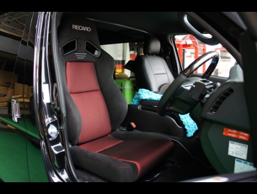 RECARO@SR-7F@GK100@BK/RED