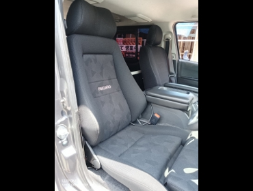 RECARO　エルゴメドMV　BK